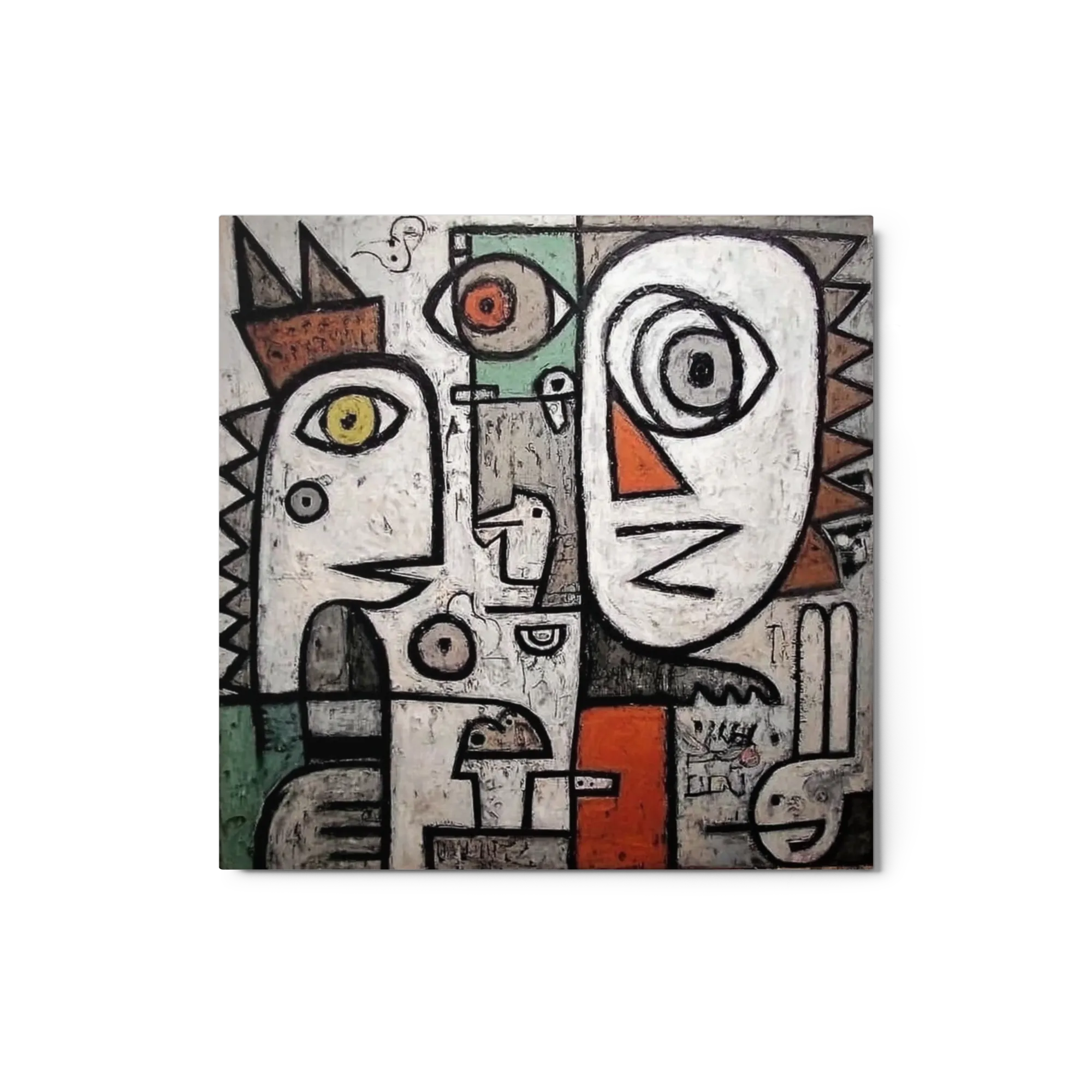 Totem des Geistes