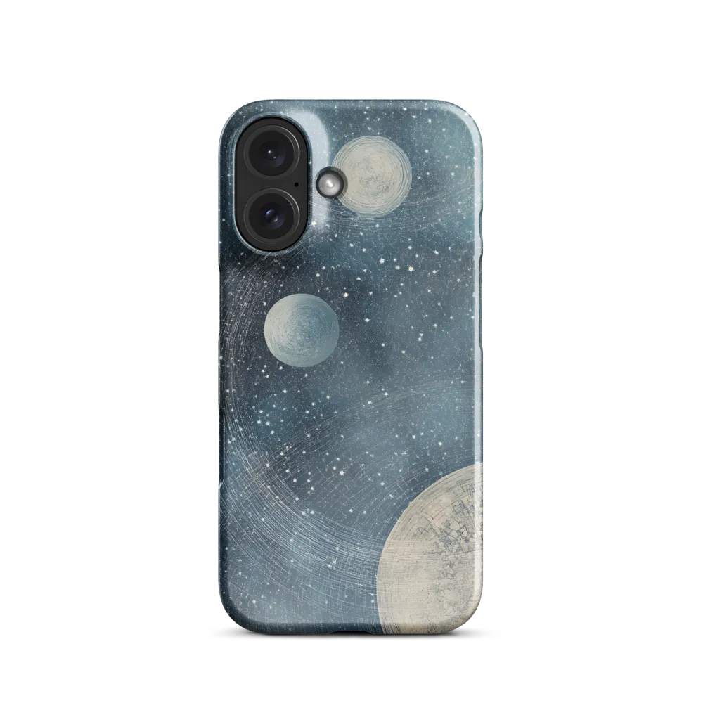 Celestial Orbit 
 Samsung Galaxy S21 | Snap Case