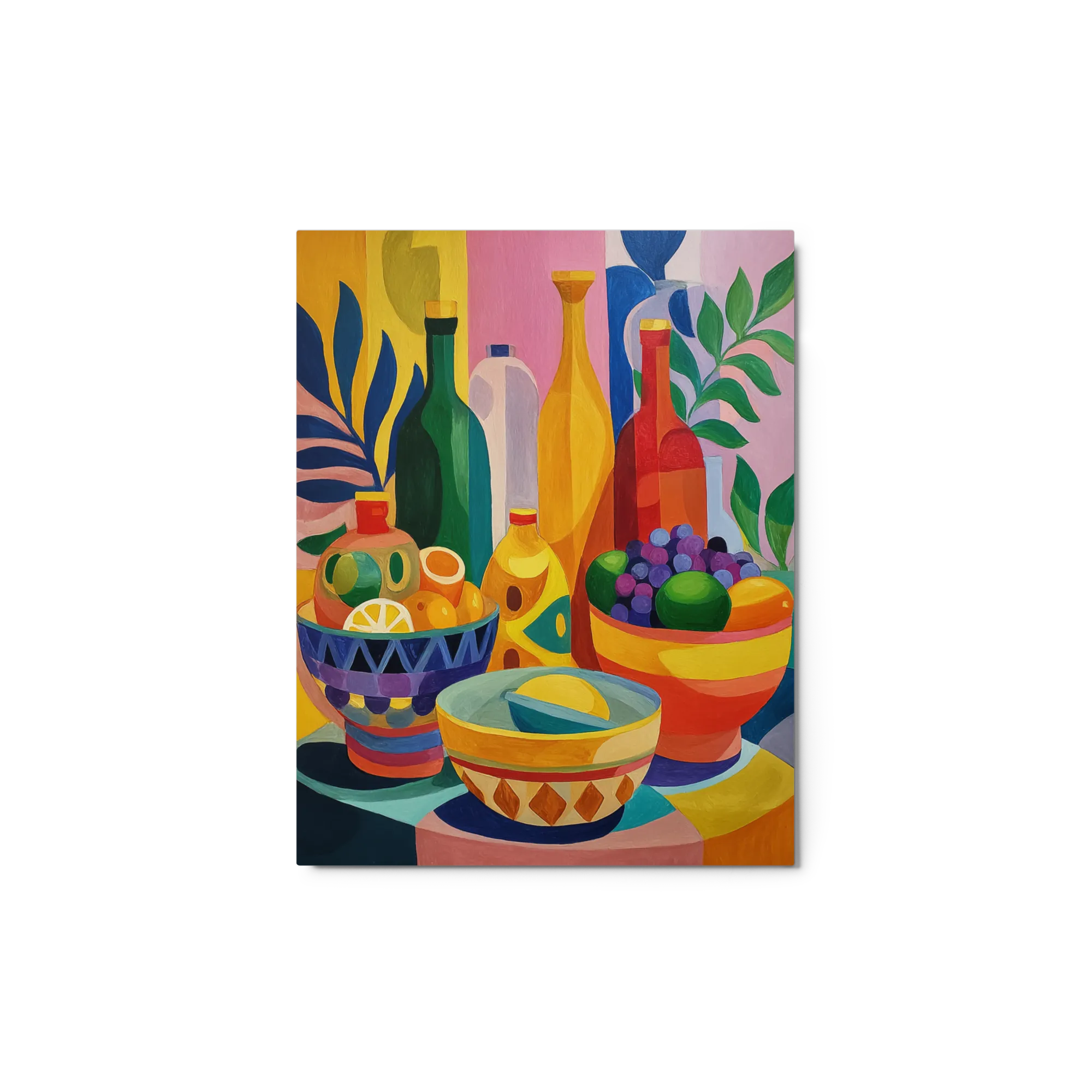 Abundance on Tabletop