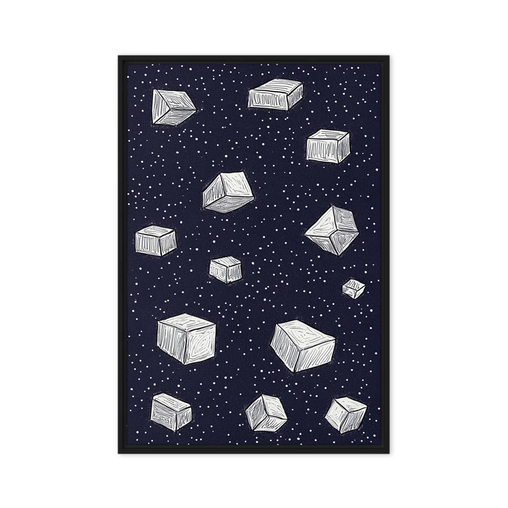 Celestial Geometry | Art Print