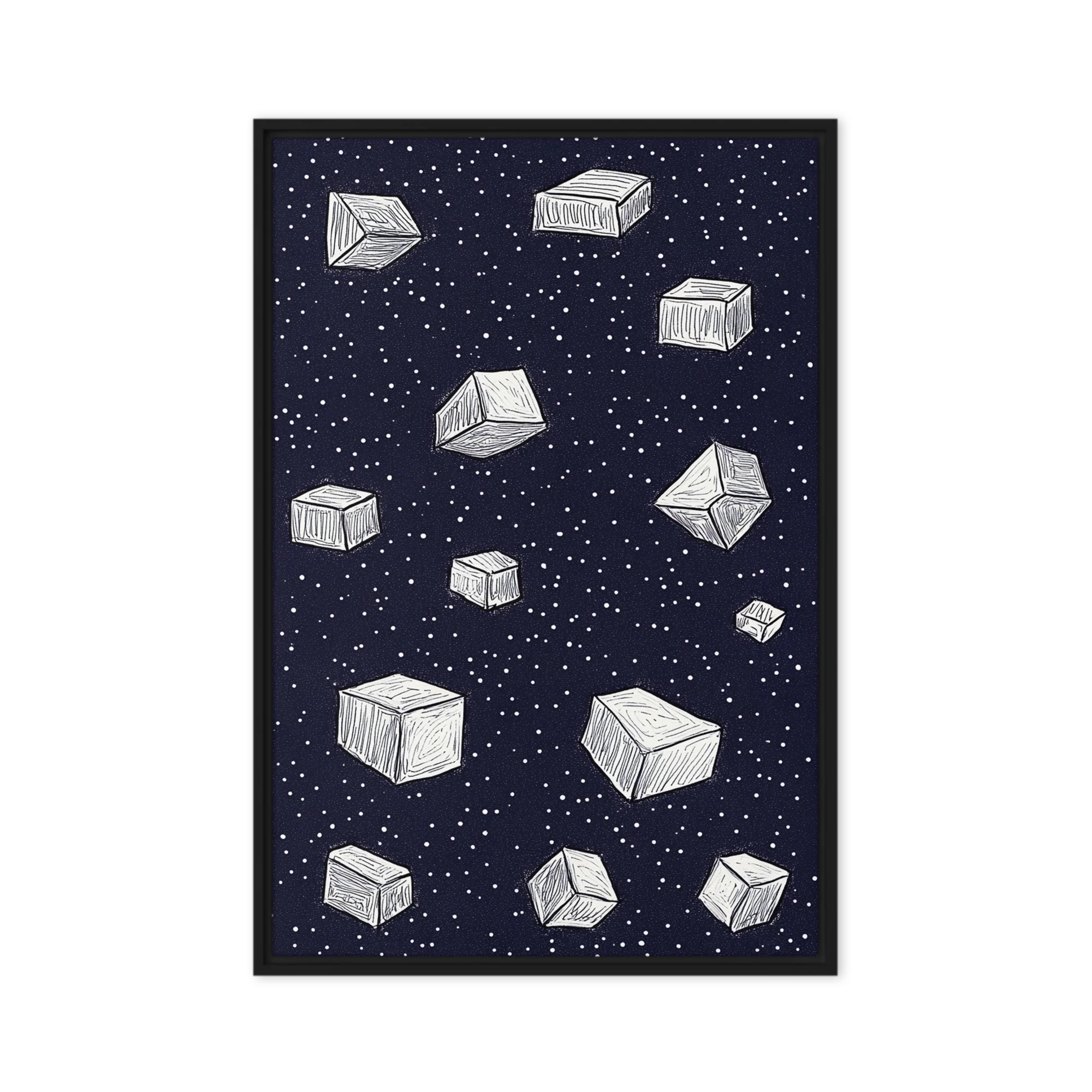 Celestial Geometry | Art Print