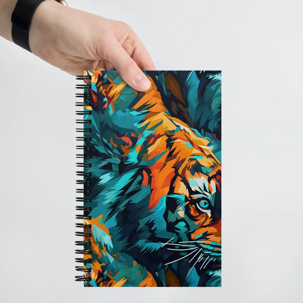 Dynamic Essence of the Tiger