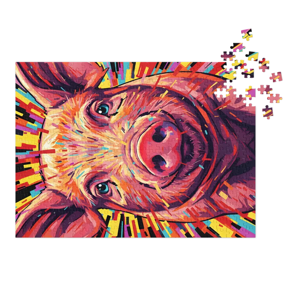 Prismatic Pig