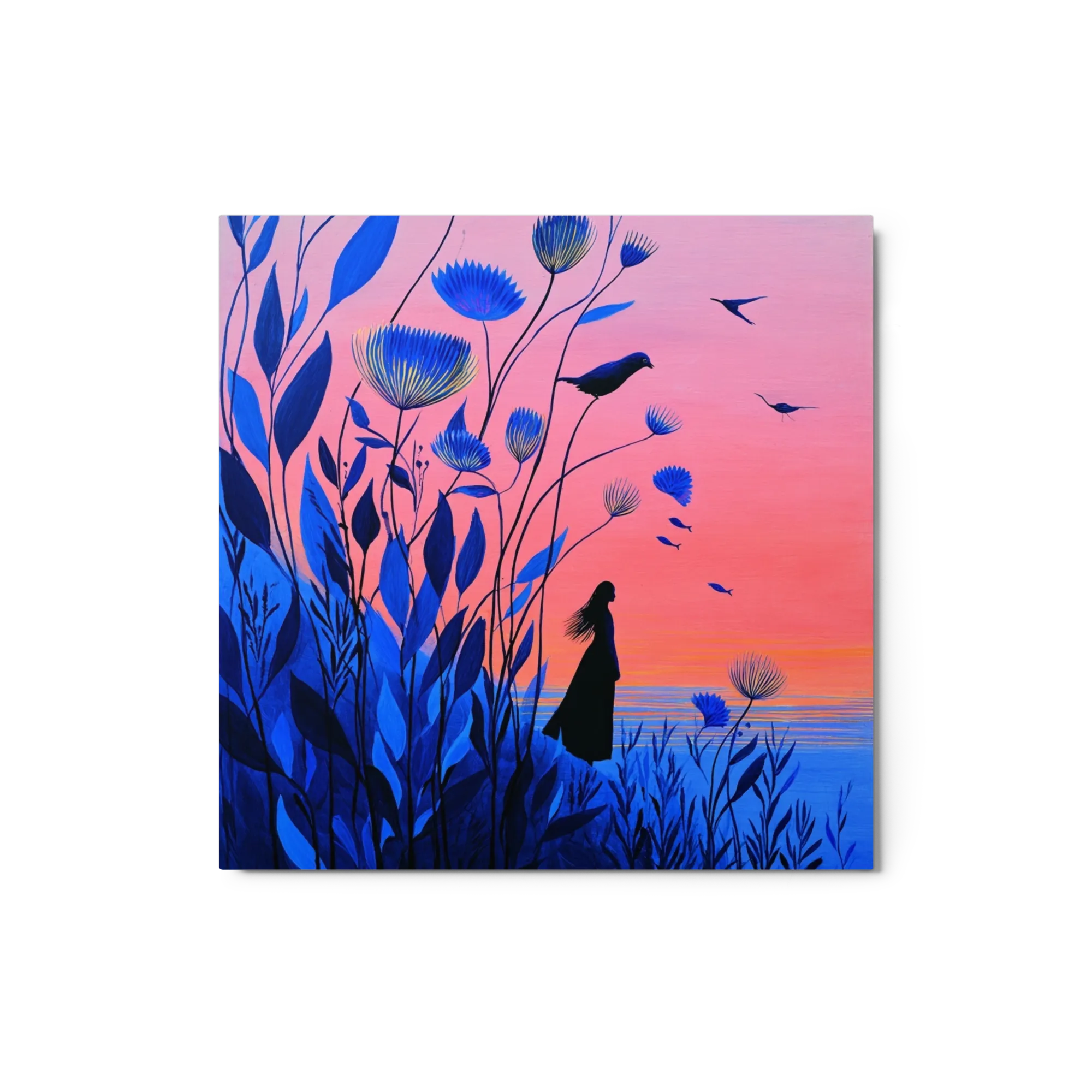 Evening Silhouette