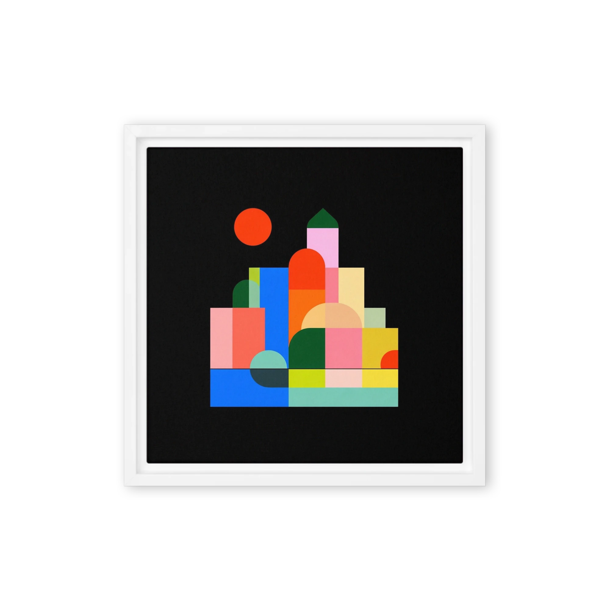 Geometric Citadel
