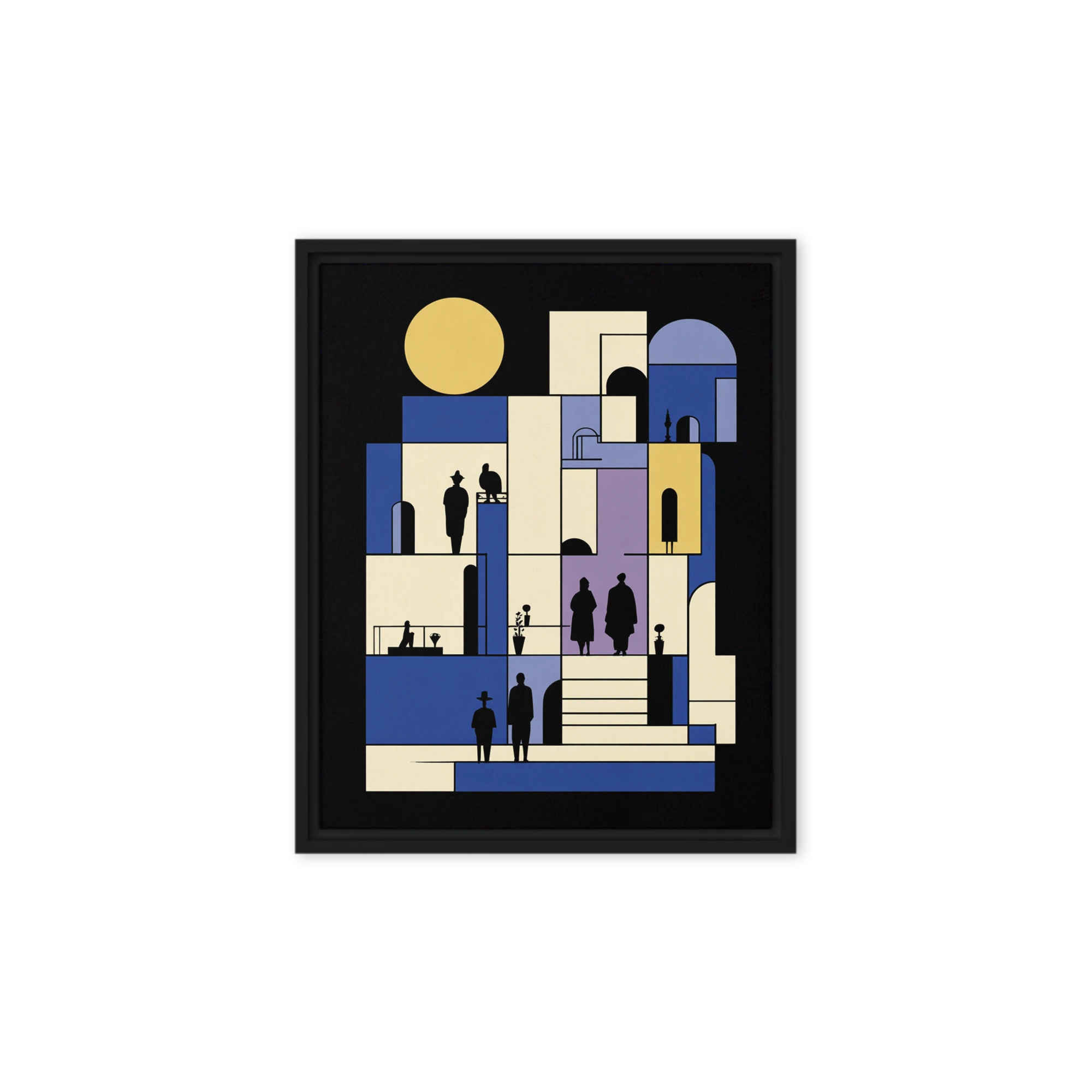Urban Geometry Vista