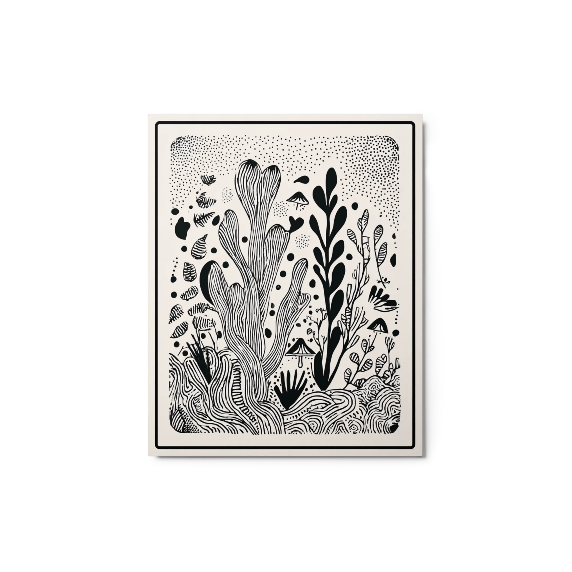 Organic Tapestry