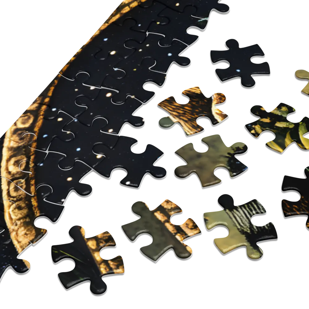 Nocturnal Sanctuary | Jigsaw Puzzles