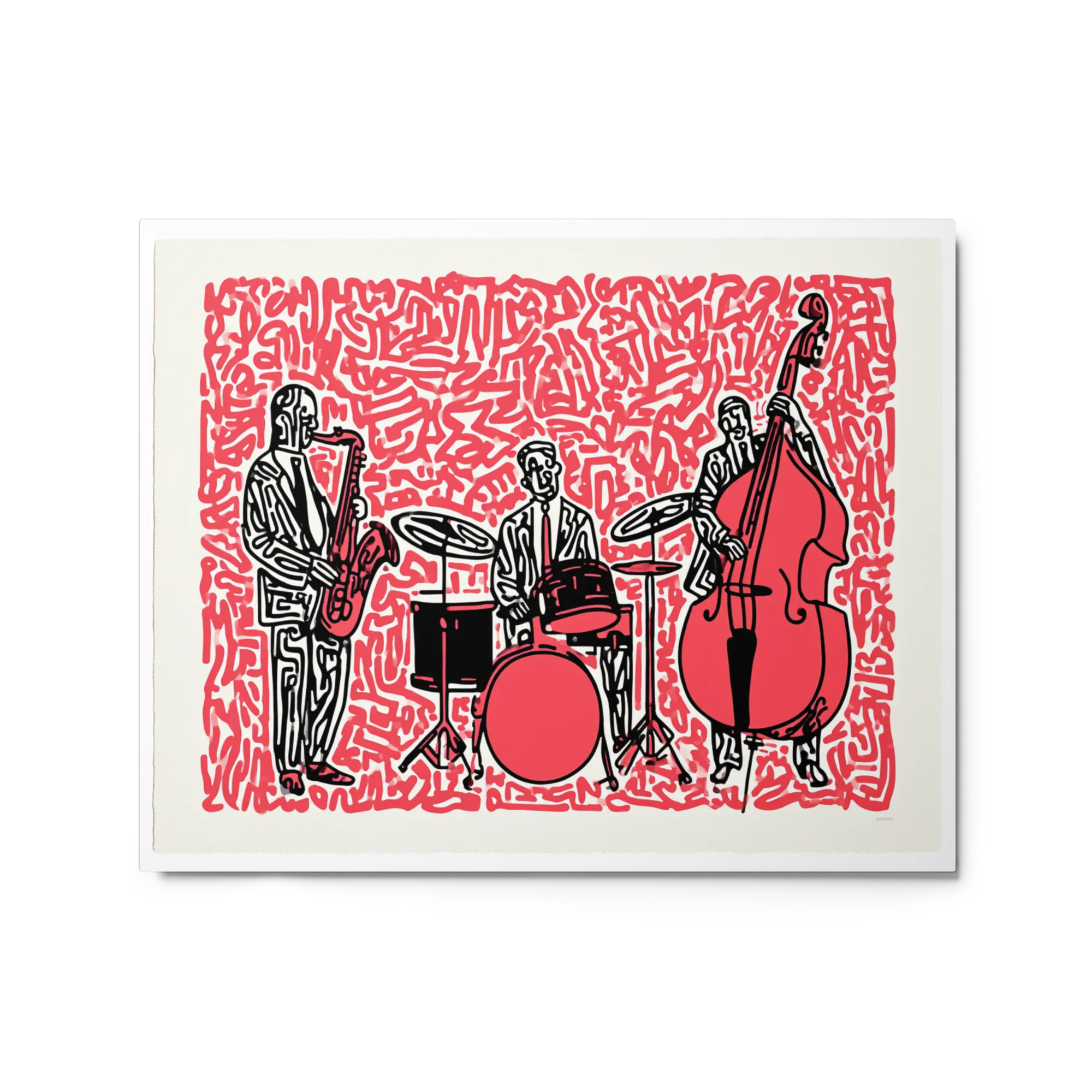 The Red Note Trio