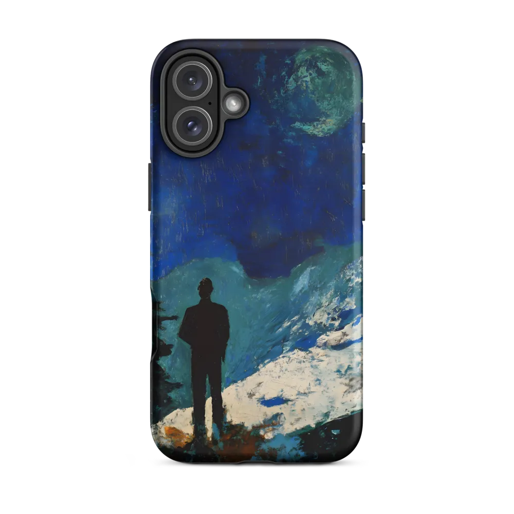 Wandering in the Night | Phone Case