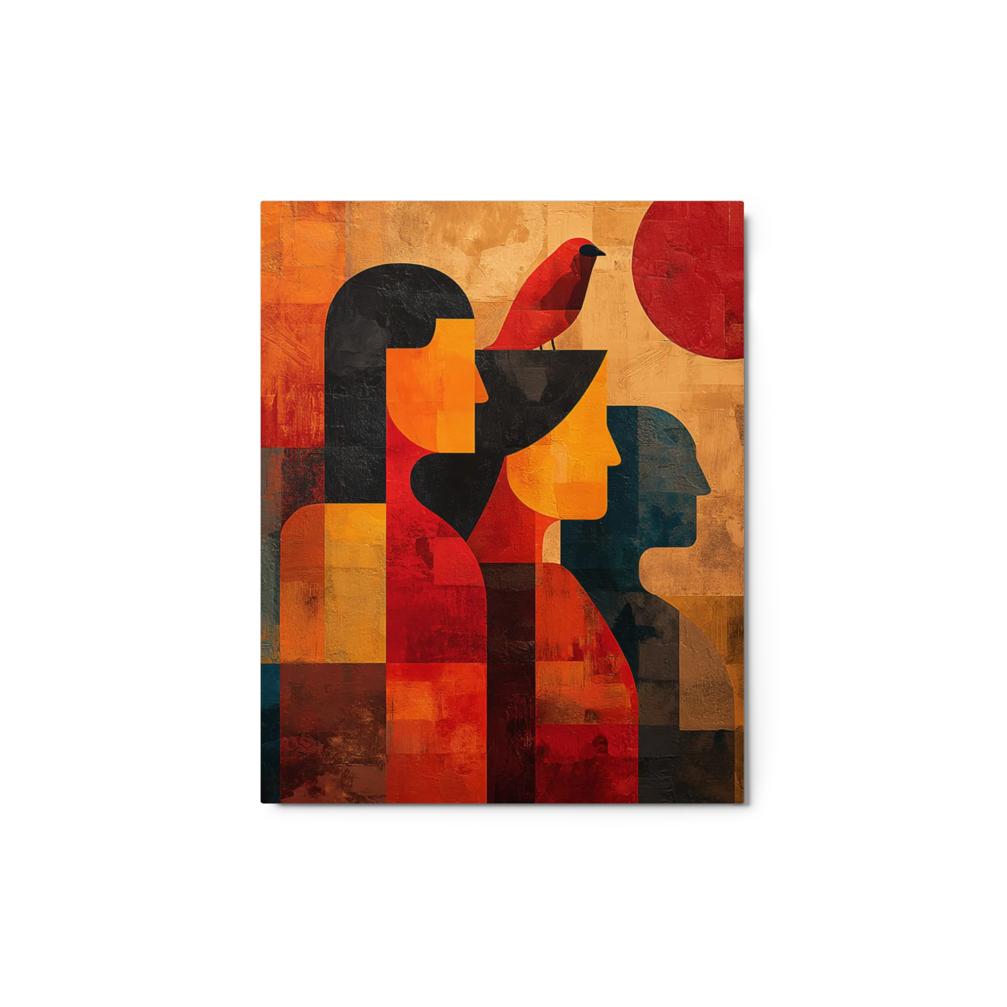Interwoven Profiles