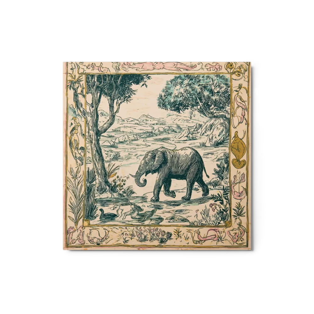 The Savanna Elephant