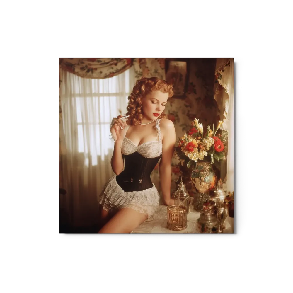 Boudoir Elegance | Art Print