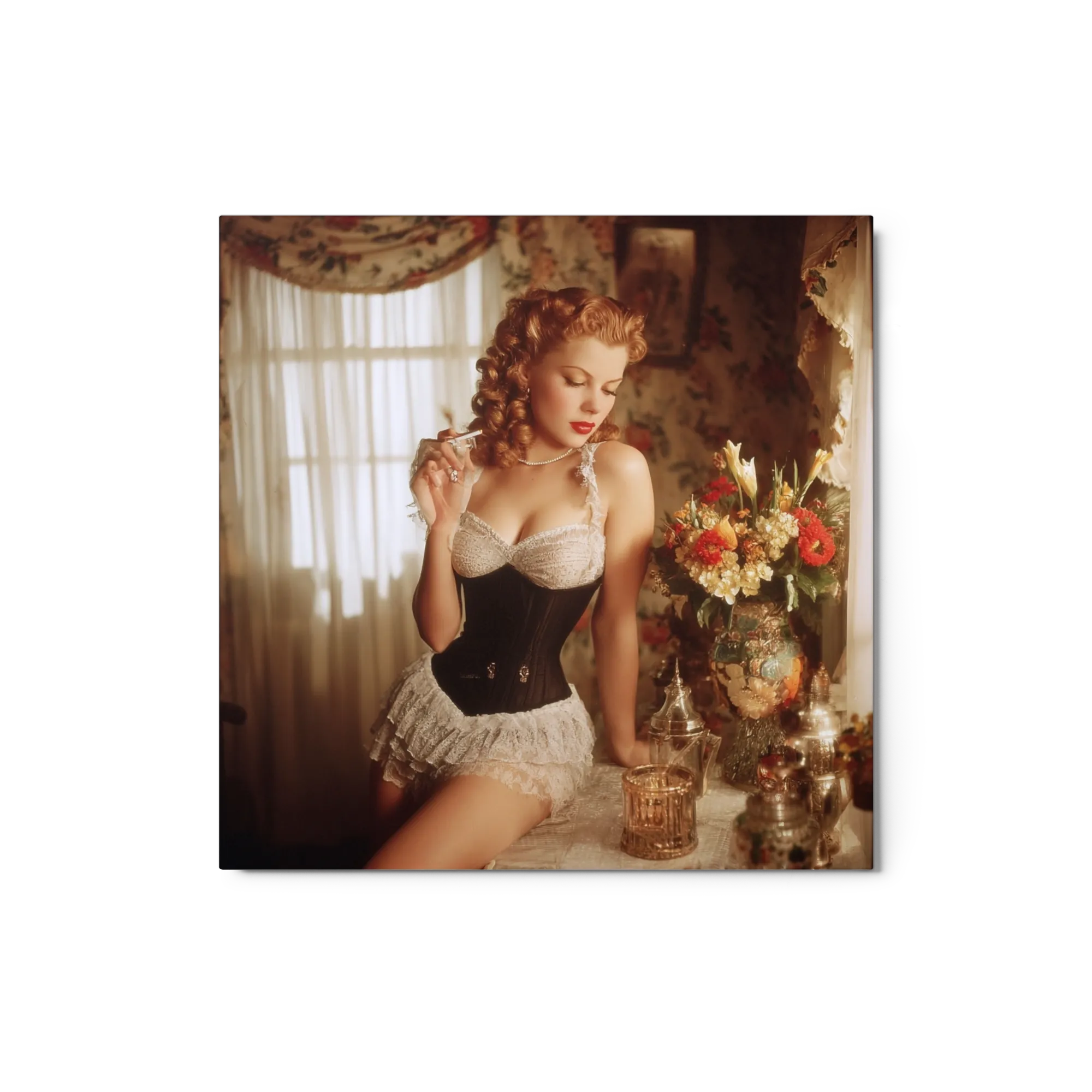 Boudoir Elegance