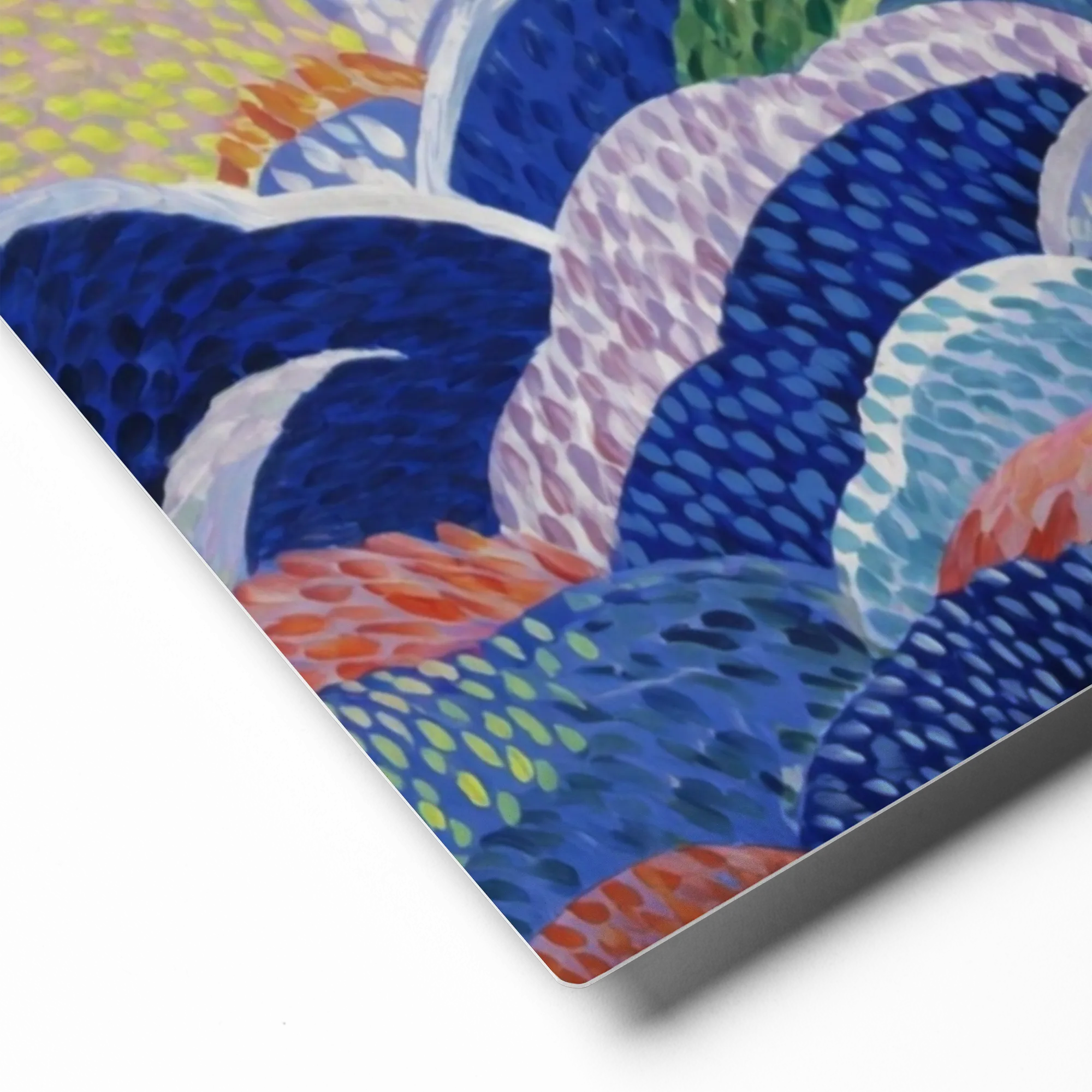 Rhythmic Waves | Art Print