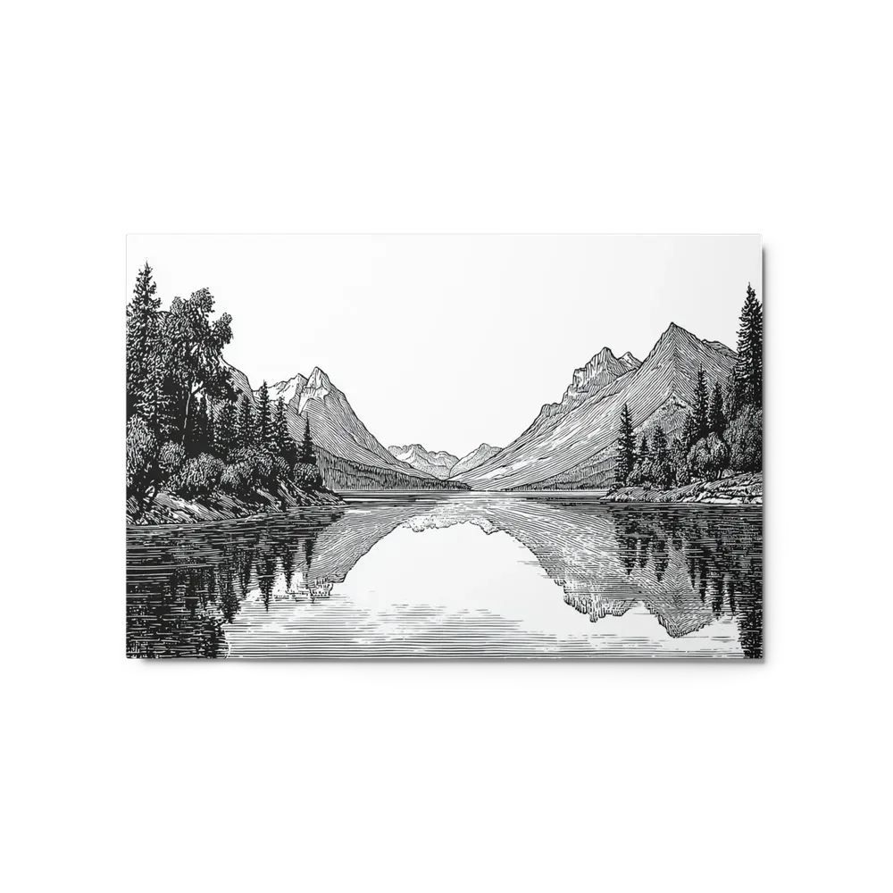 Reflective Waters | Art Print