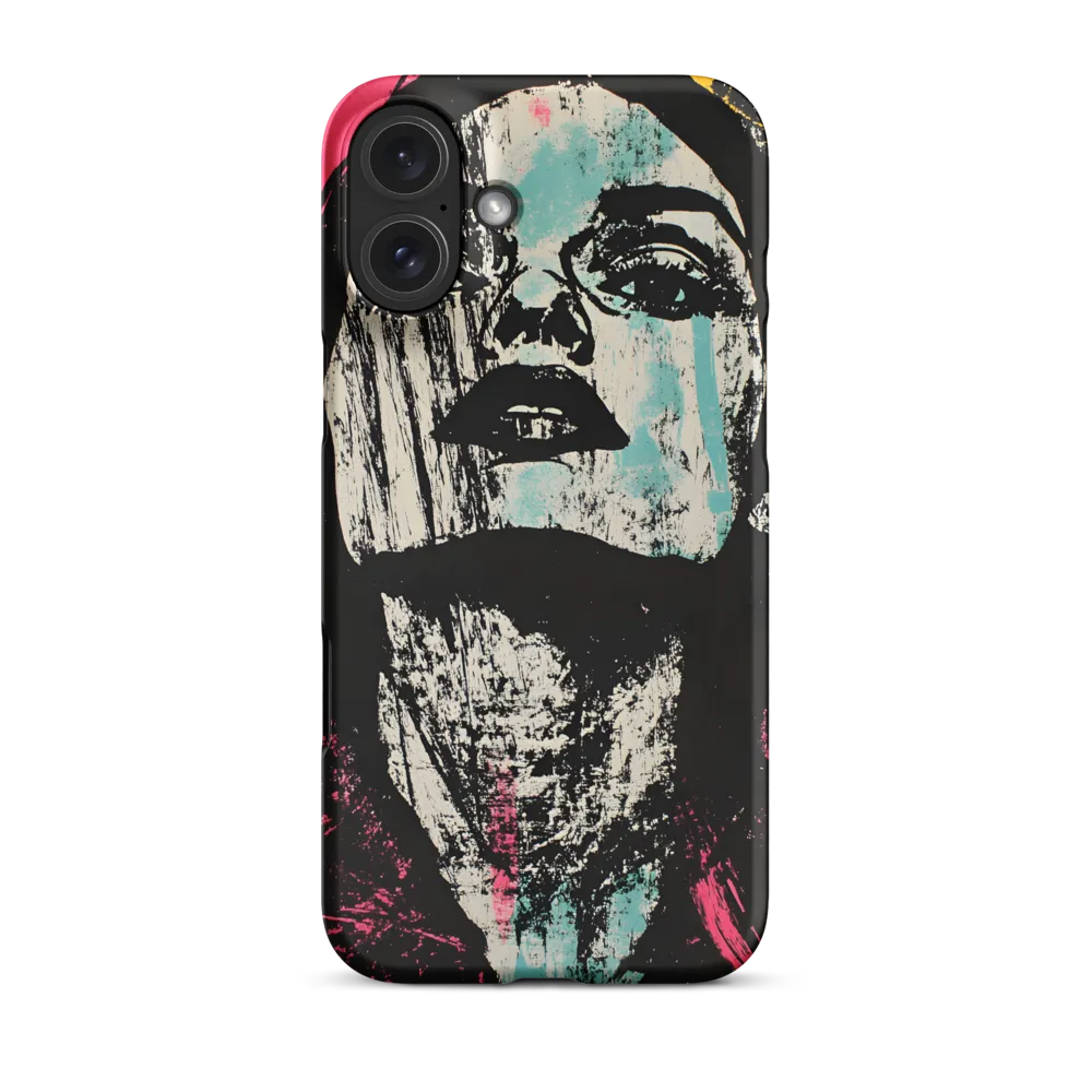 Expressive Gazes | Phone Case