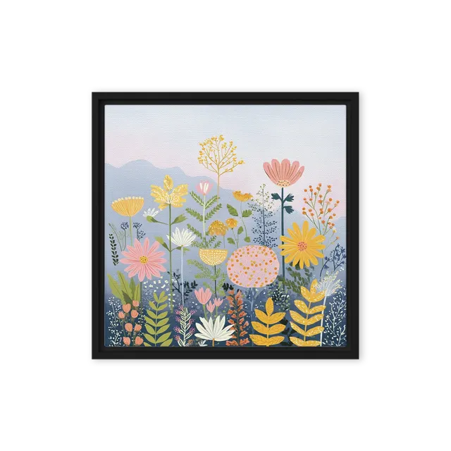 Wildflower Valley | Art Print