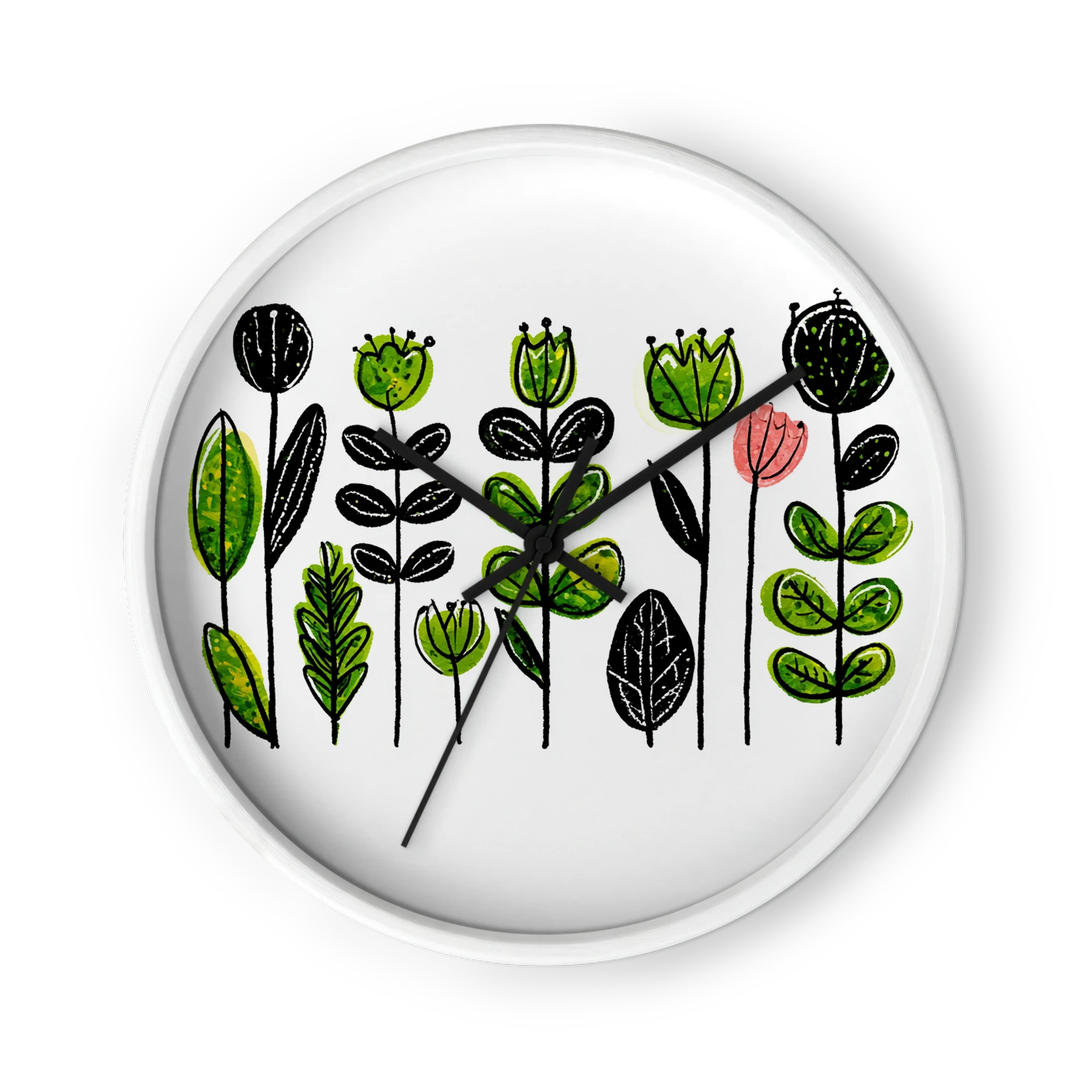 Whimsical Botanical Garden