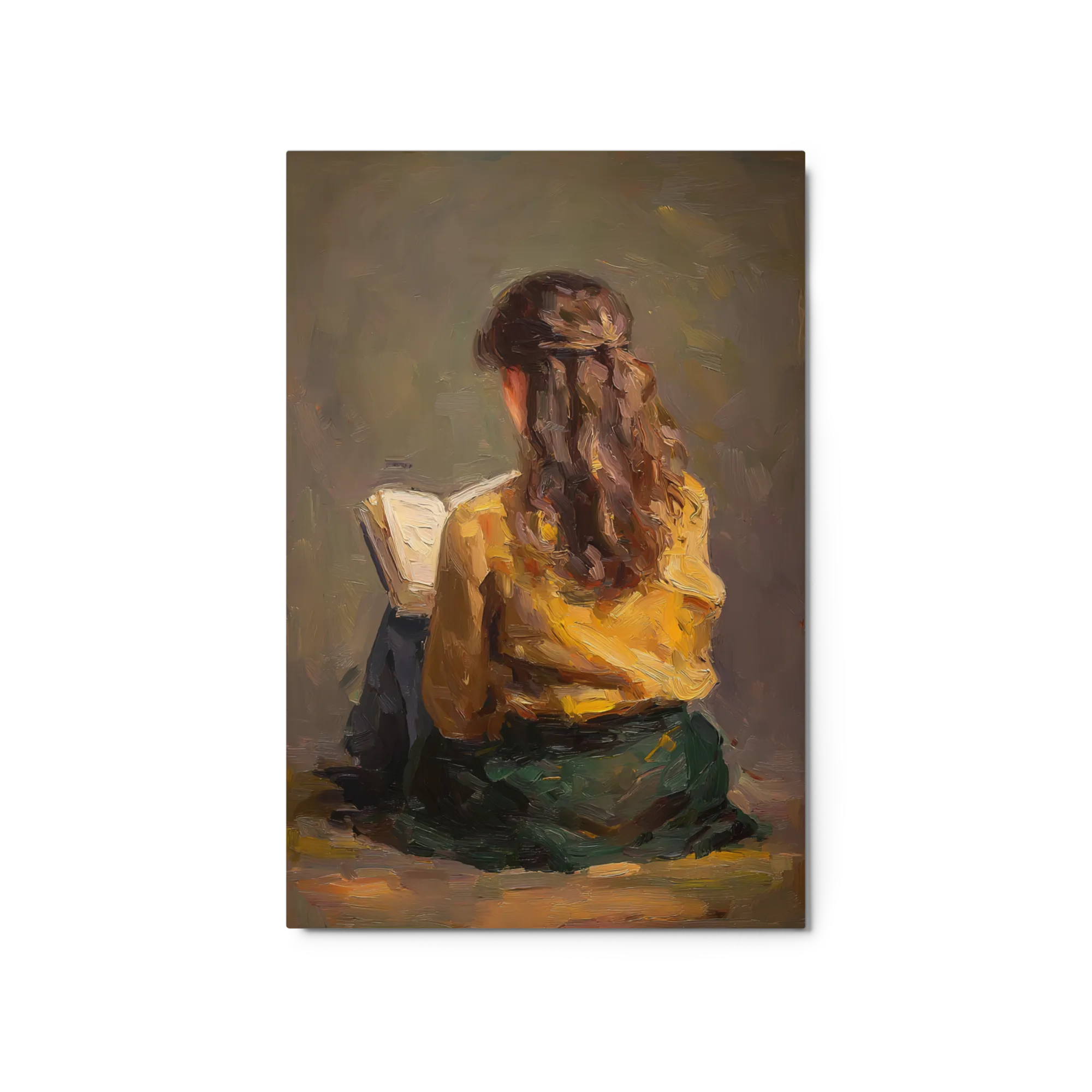 The Quiet Chapter