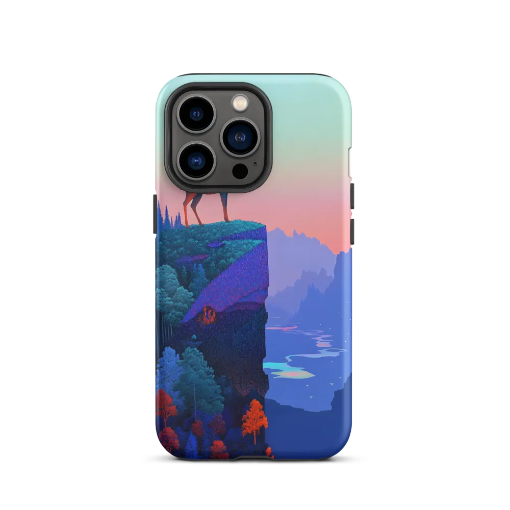 Sentinel of the Heights | Phone Case