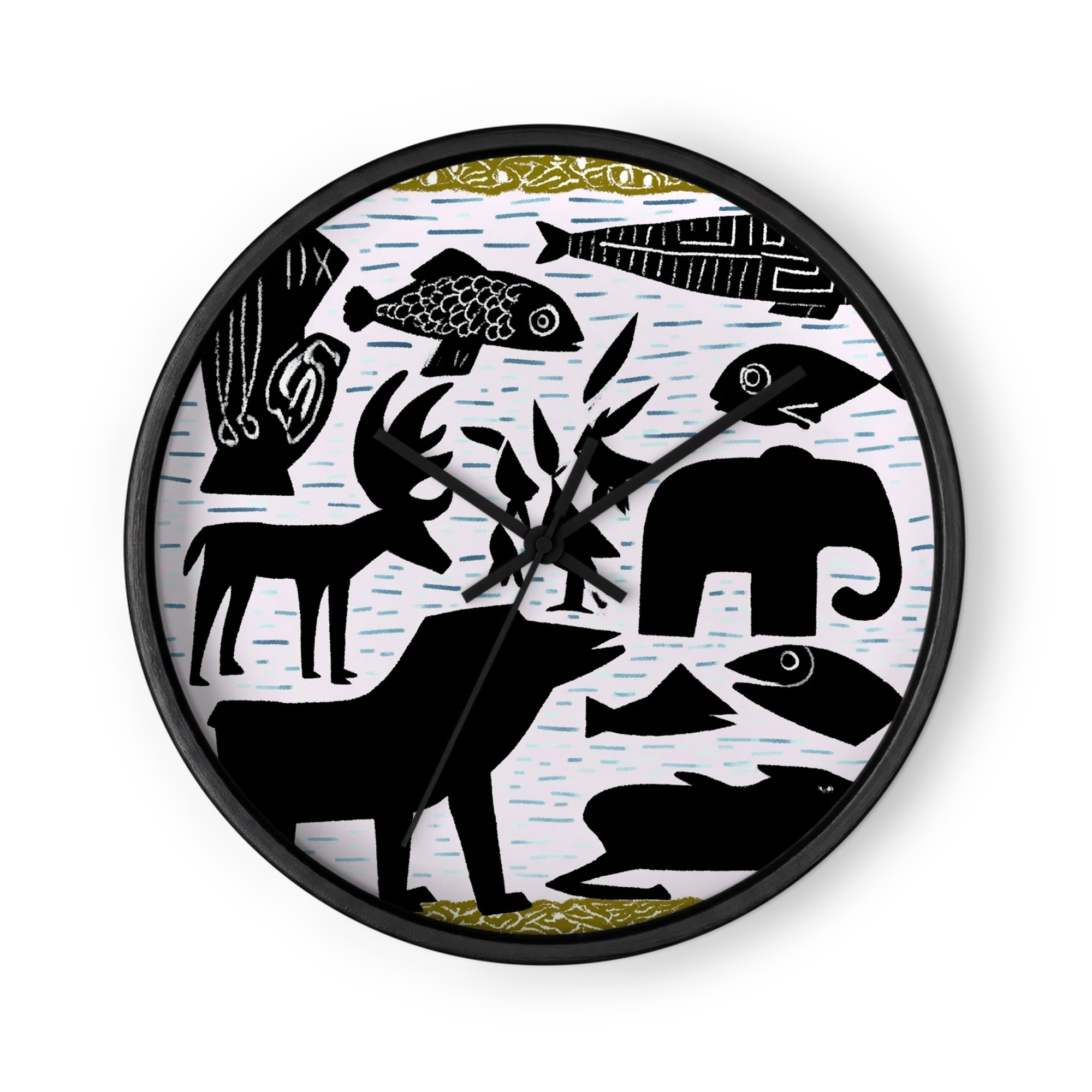 Primitive Animal Kingdom