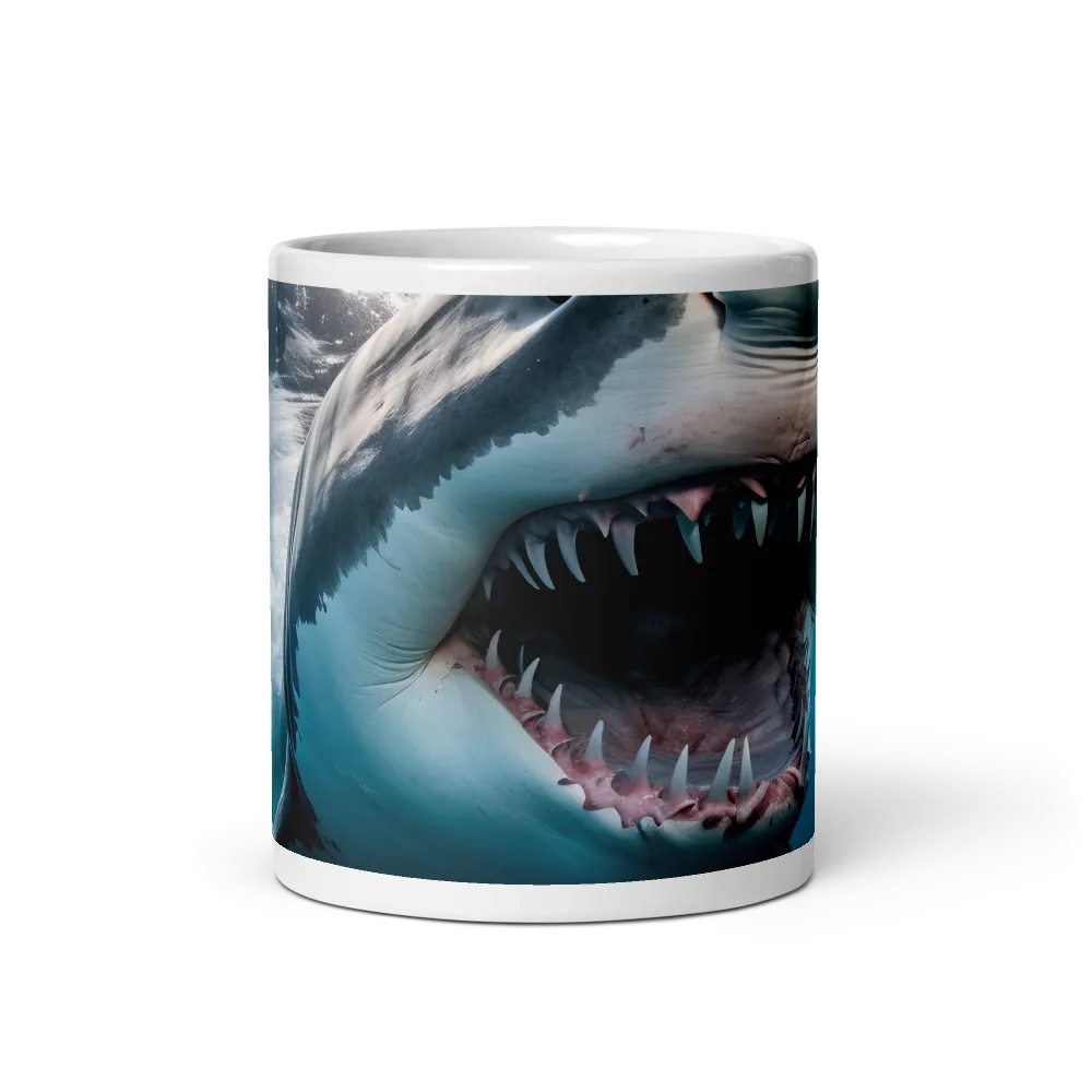 Majesty of the Ocean: The Great White Shark