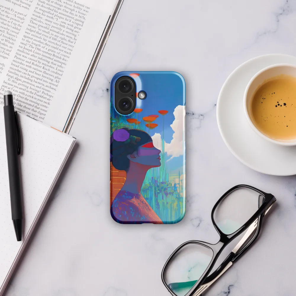 Future Vision 
 iPhone 12 | Tough Case