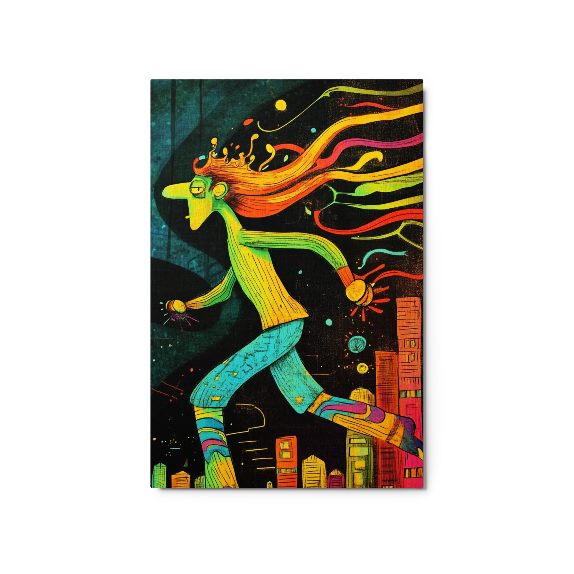The Midnight Dash