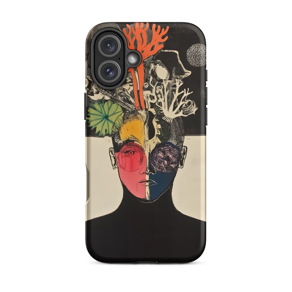 Coral Thoughts | Phone Case