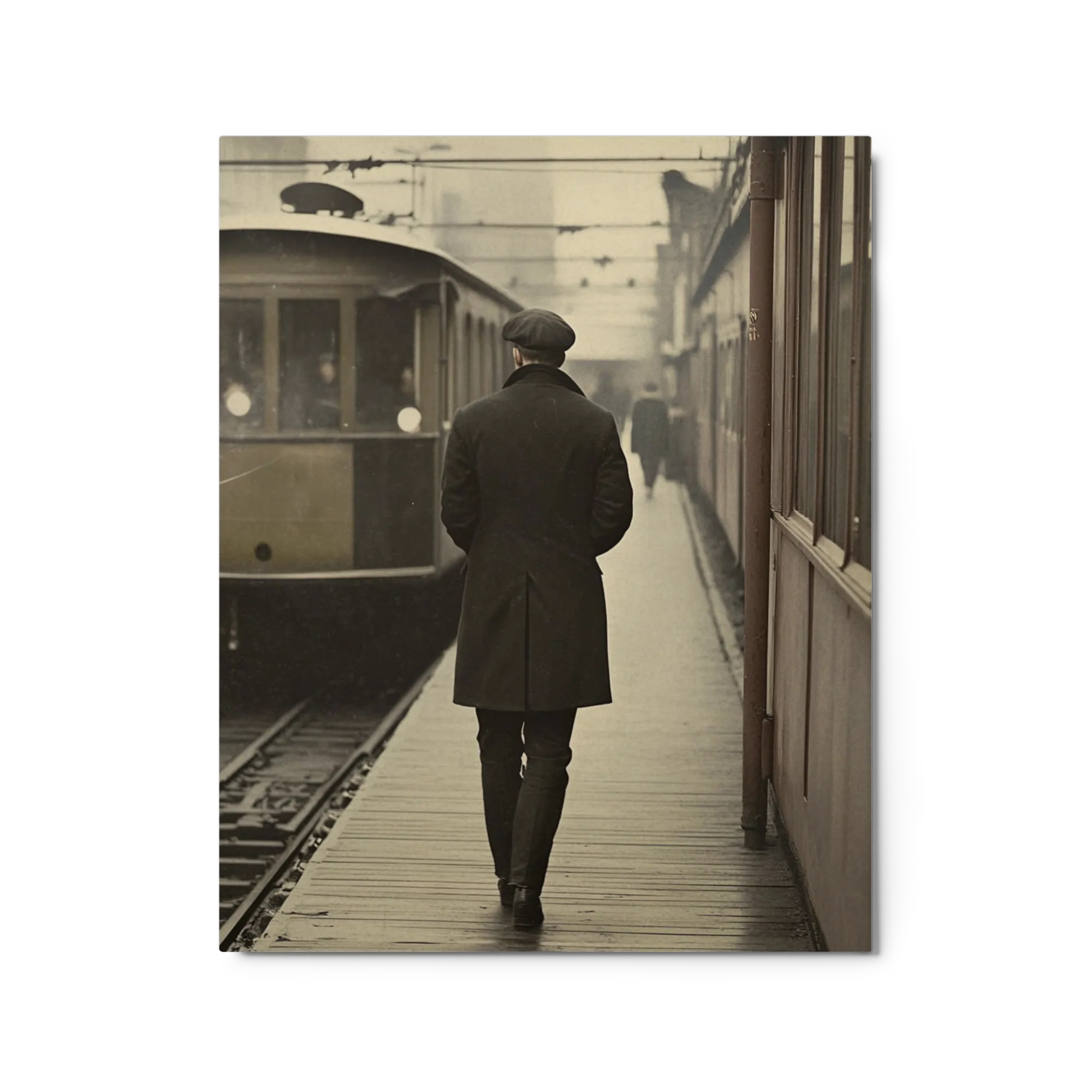 Solitary Journey