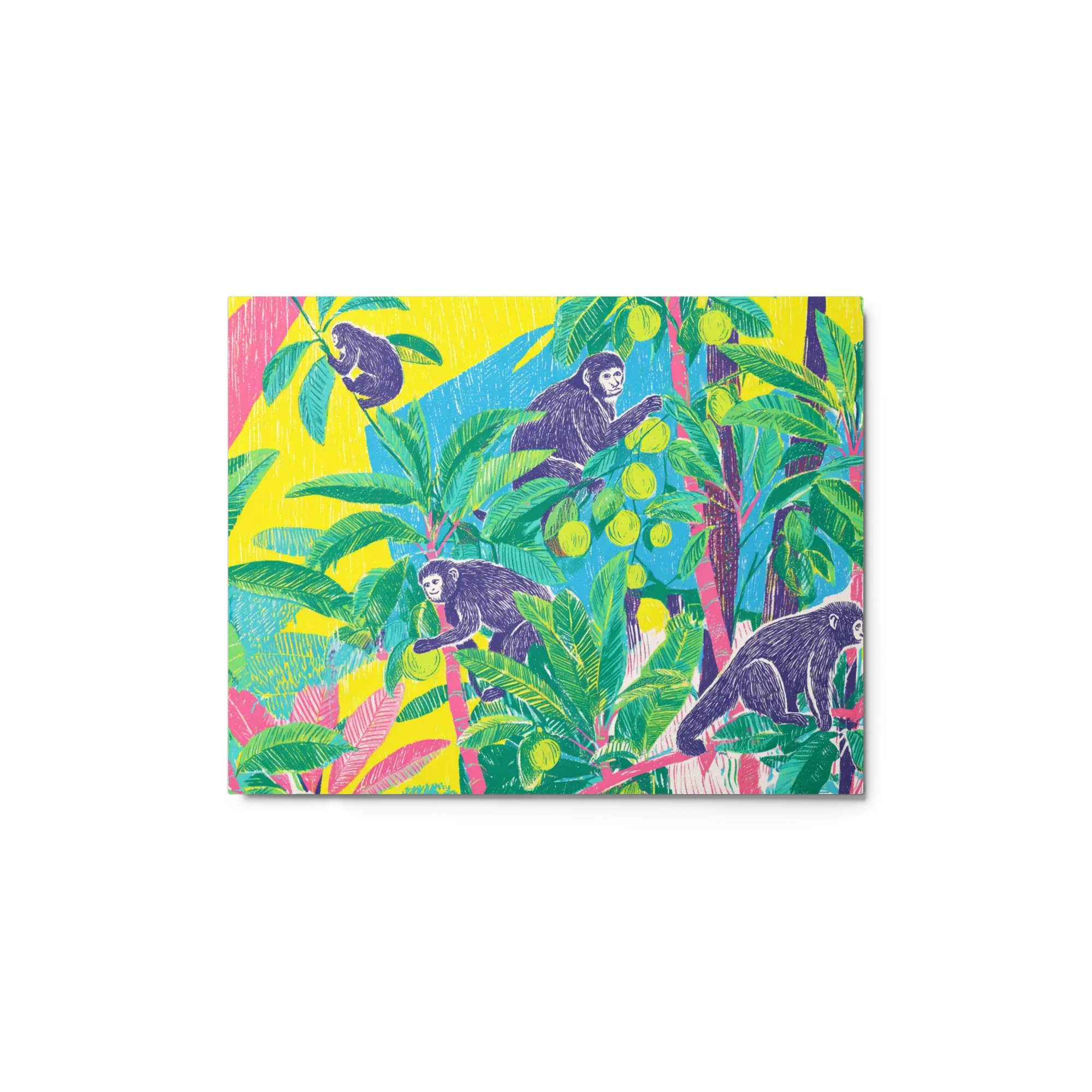 Jungle Monkeys