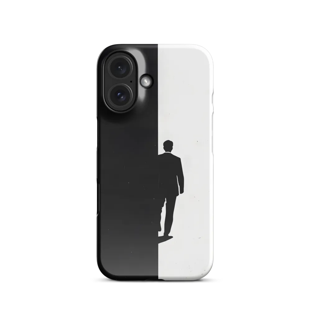 The Journey 
 iPhone 16 Pro | Tough Case