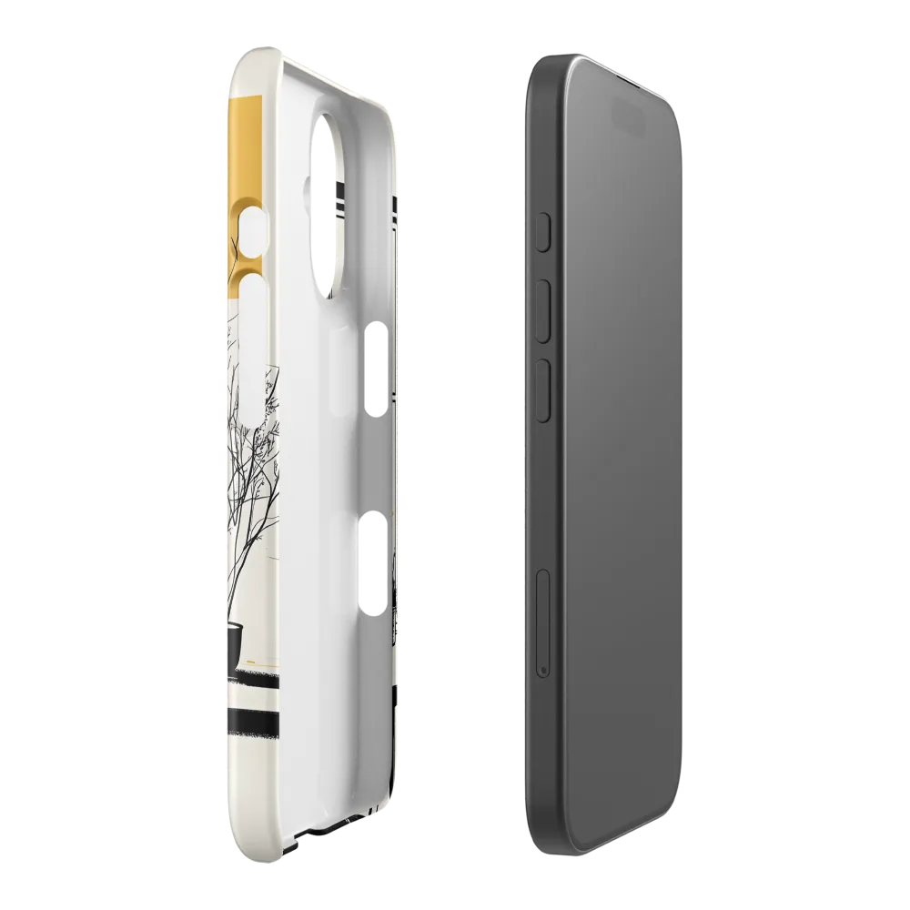 Window Companions 
 iPhone 12 Pro Max | Snap Case
