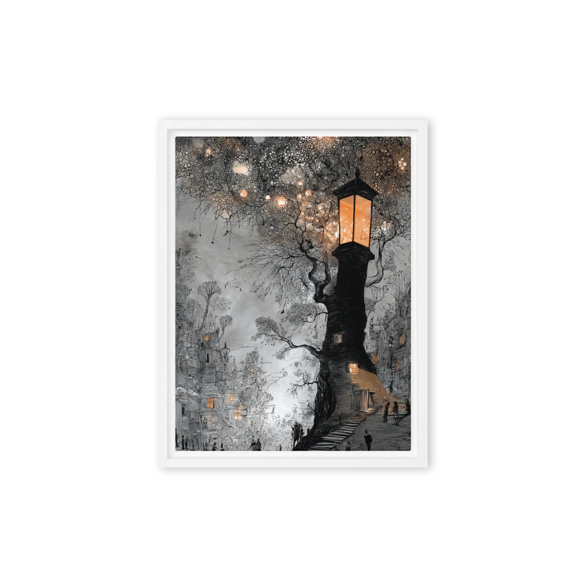 The Lantern Tree