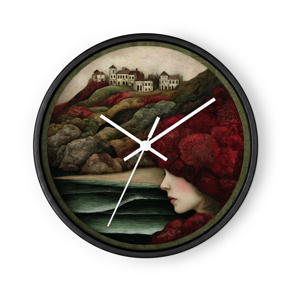 Coastal Autumn Surrealism