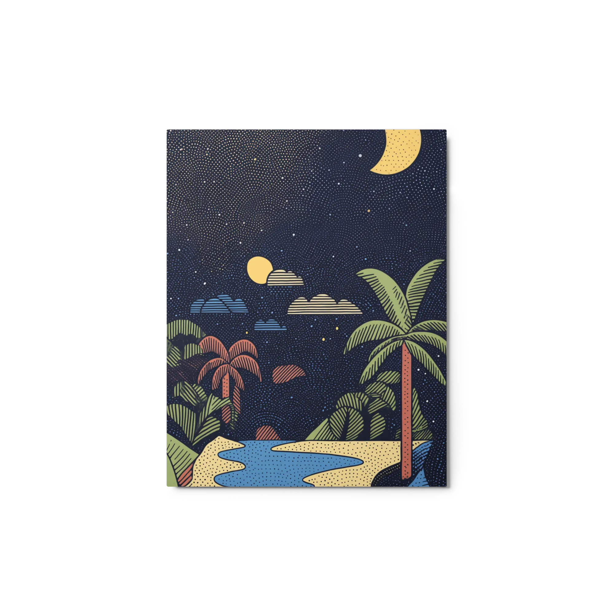 Ilha noturna