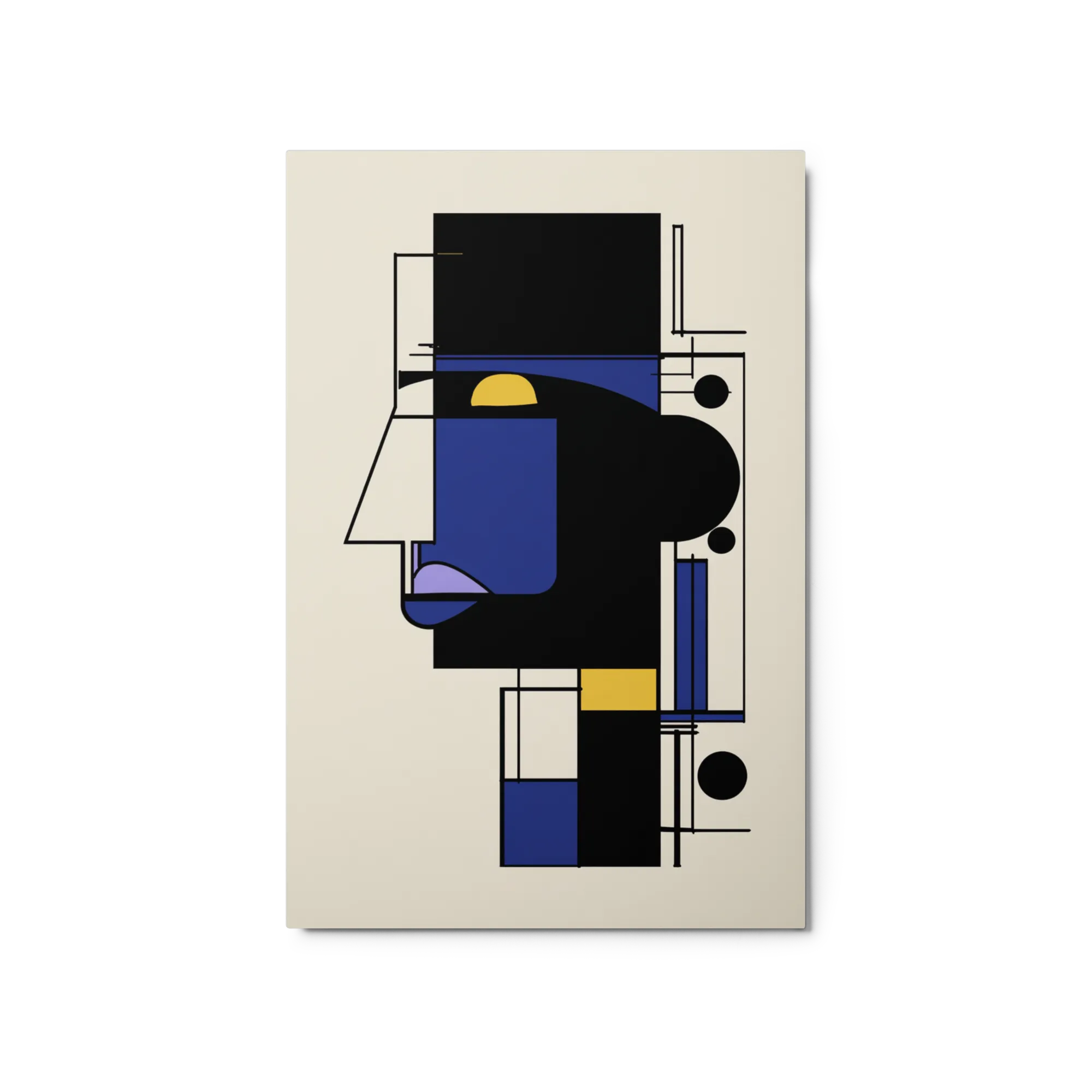 The Cubist Mind