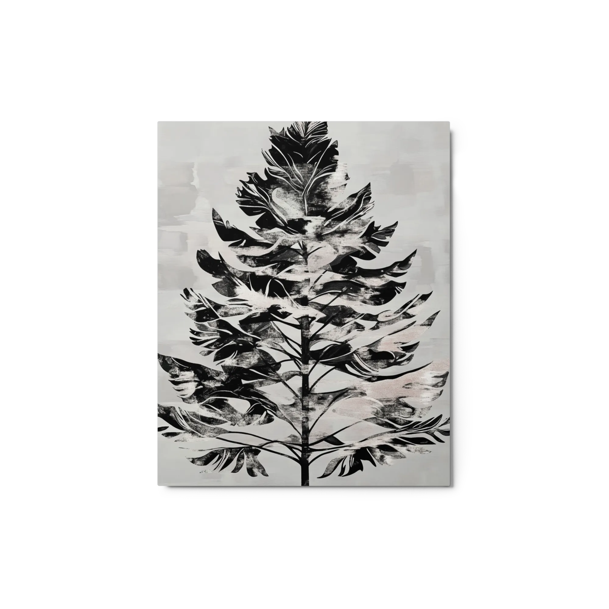 Monochrome Pine