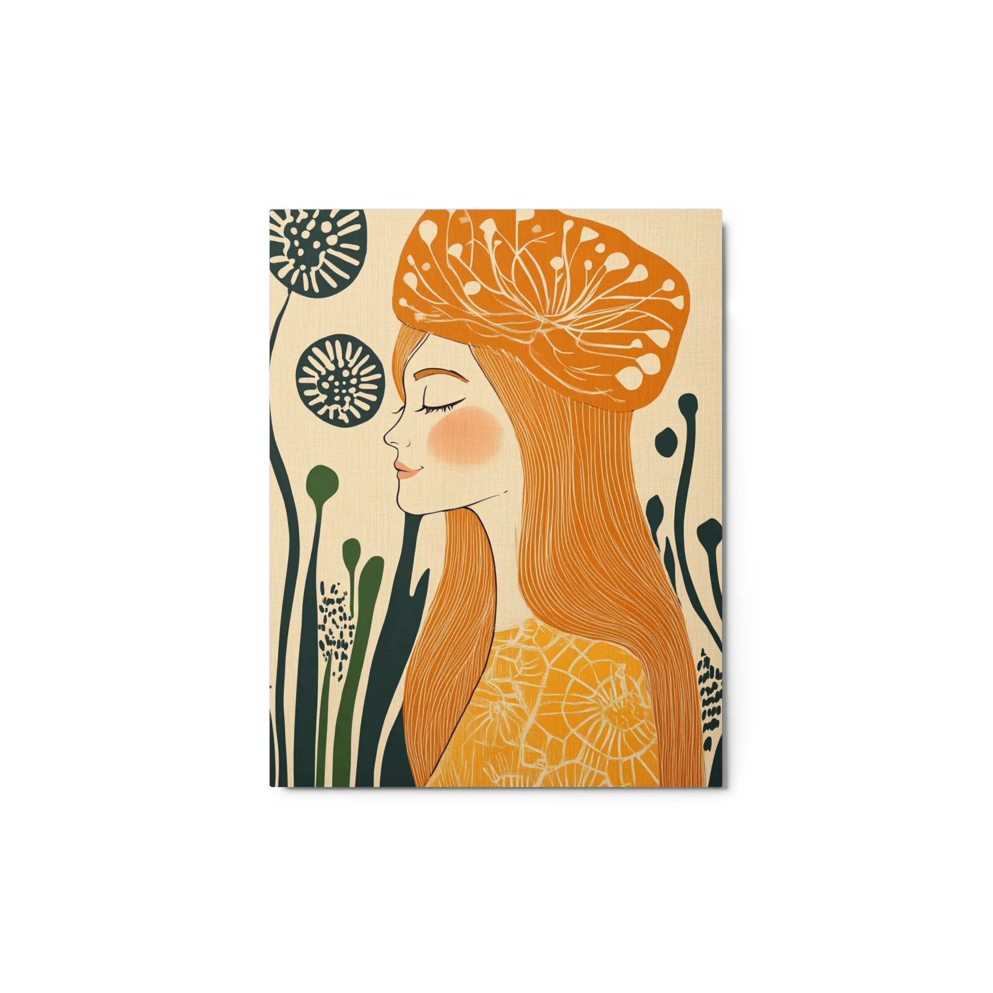 The Orange Blossom