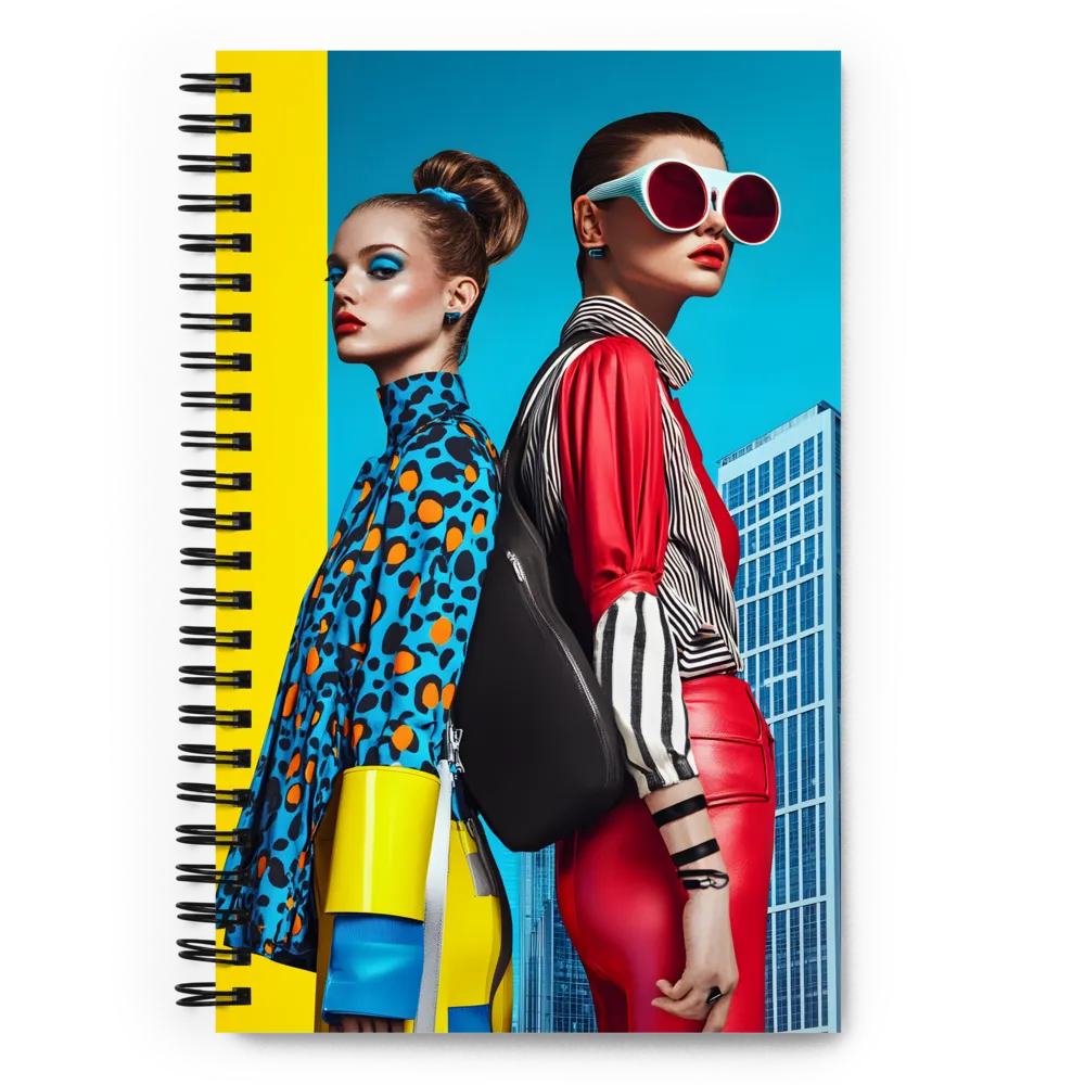 Urban Chic: A Bold Fashion Statement