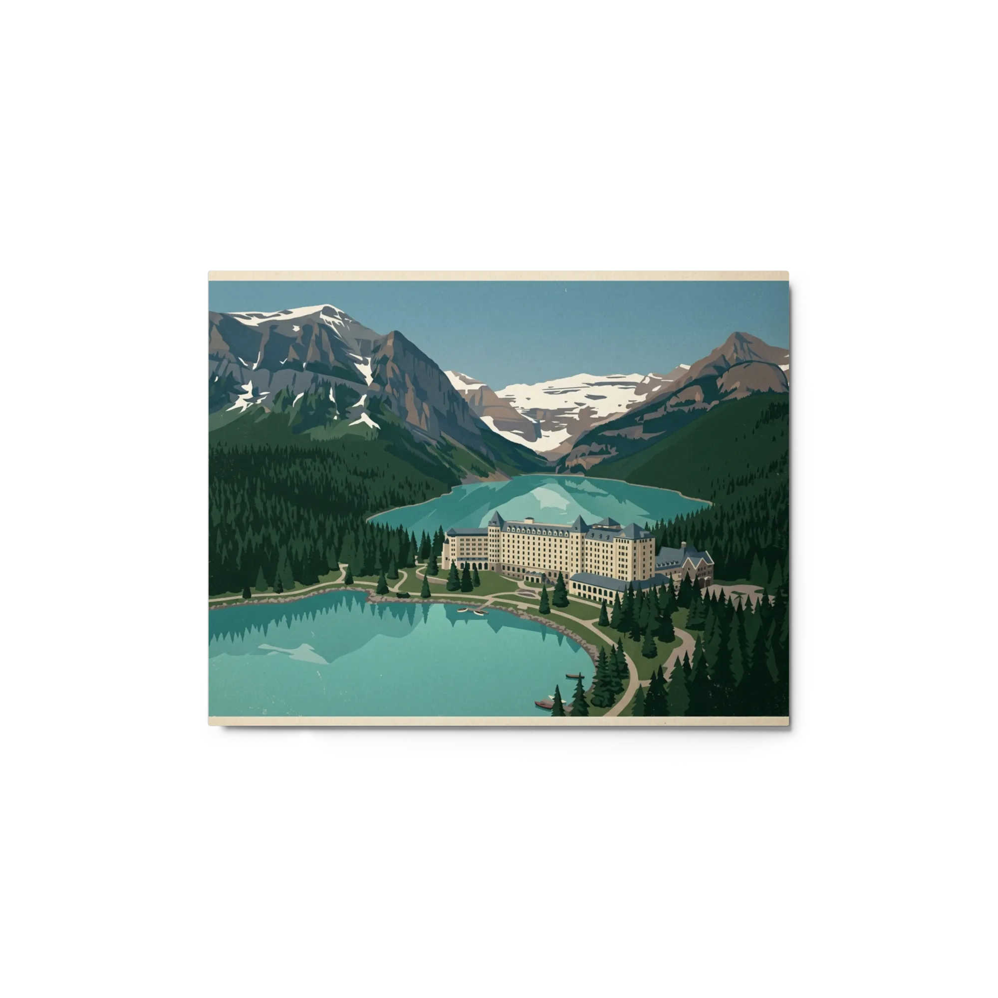 Fairmont Chateau Lake Louise