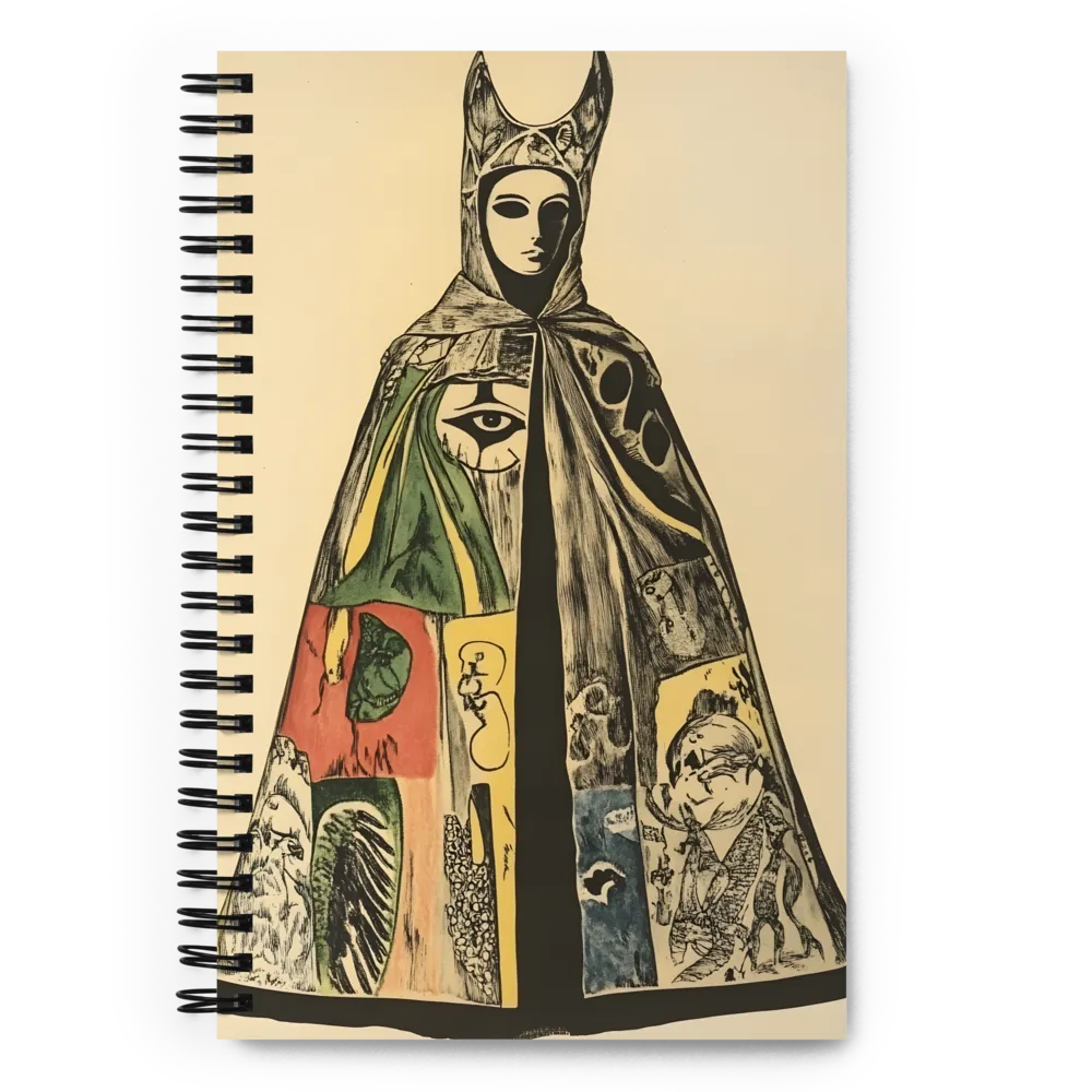 Mystical Cloak of Symbols