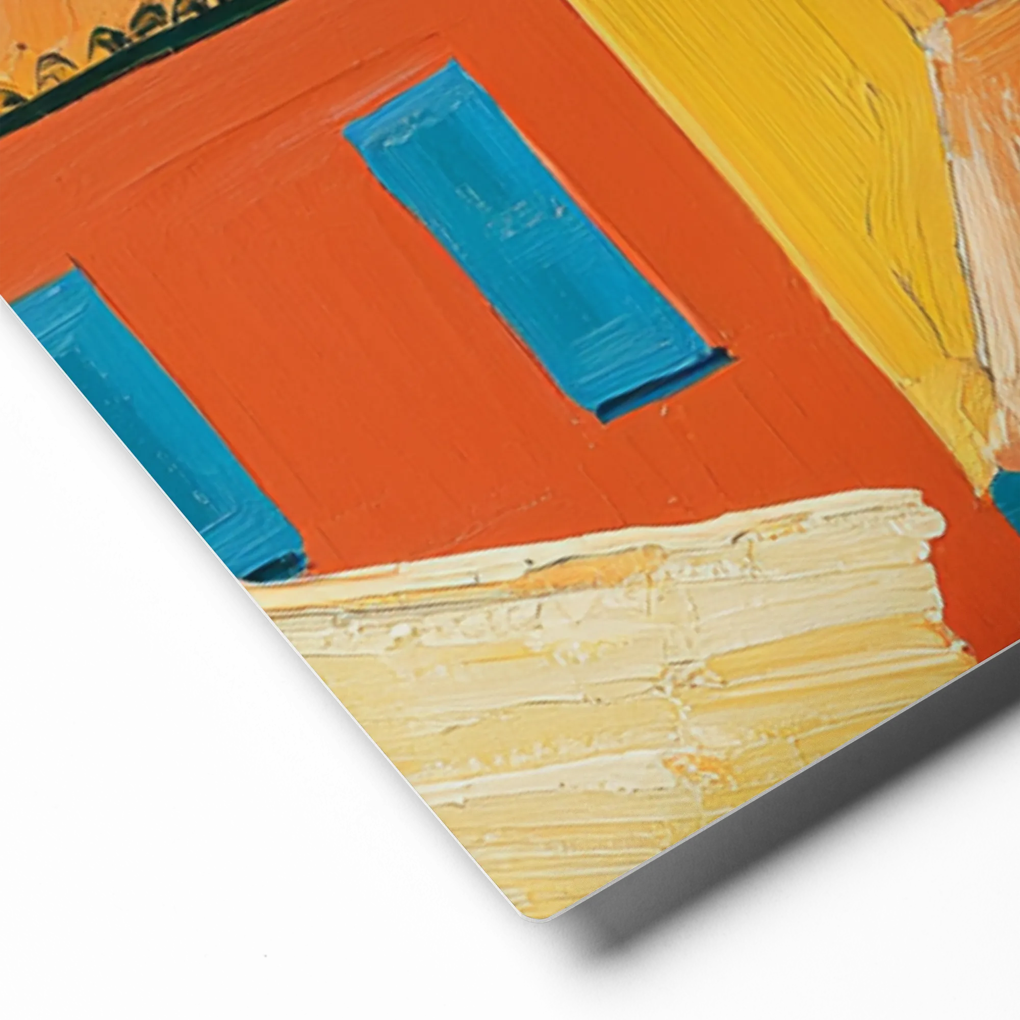 Mediterranean Summer 
 Canvas | 20″x 30″