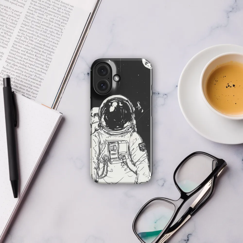 Lunar Watcher 
 iPhone 16 Pro Max | MagSafe® Tough Case