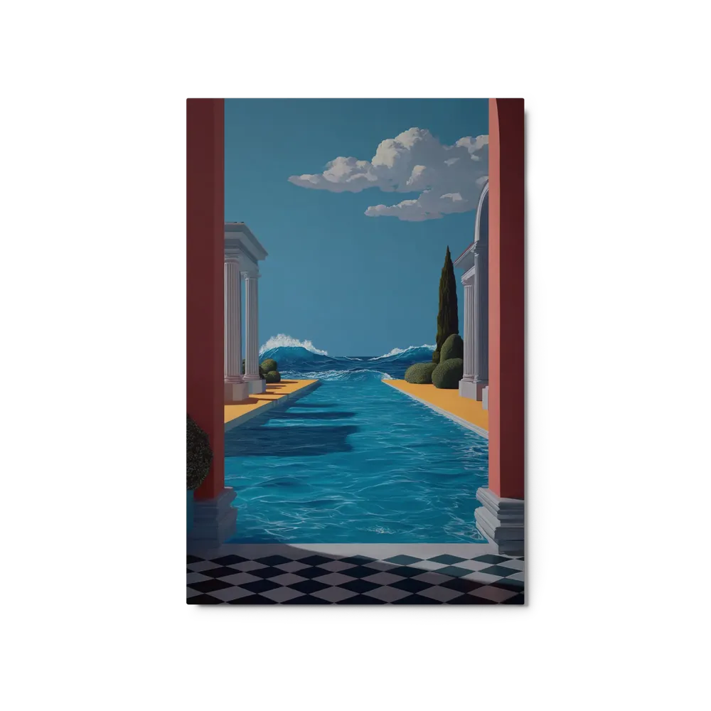 The Endless Gateway | Art Print