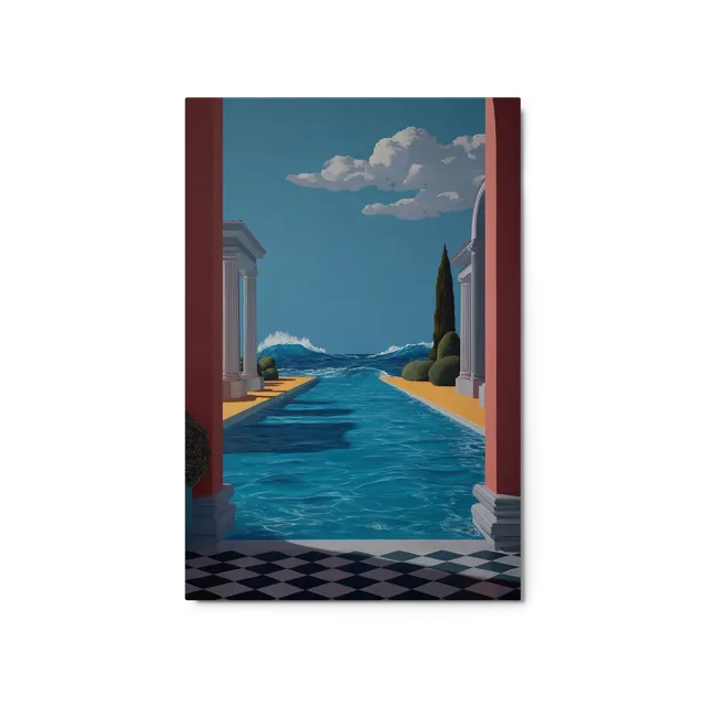 The Endless Gateway | Art Print
