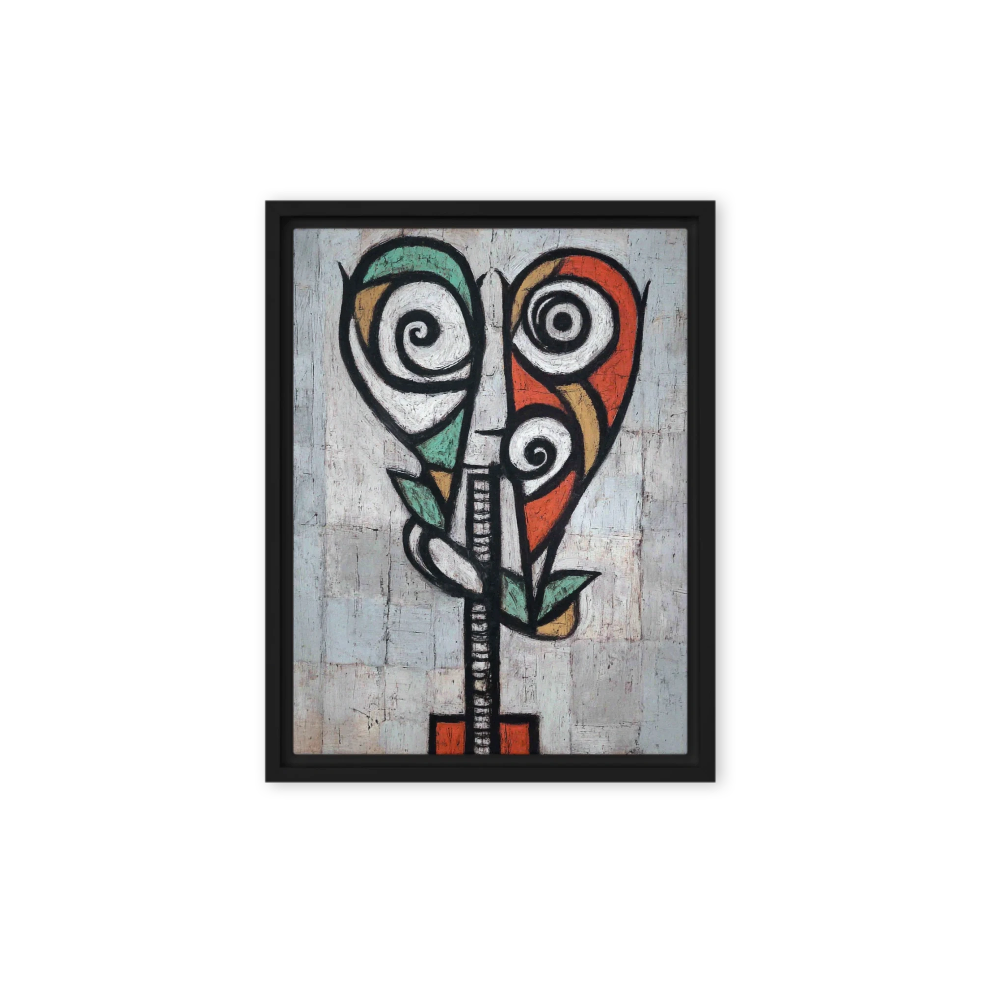 Biomorphic Mask