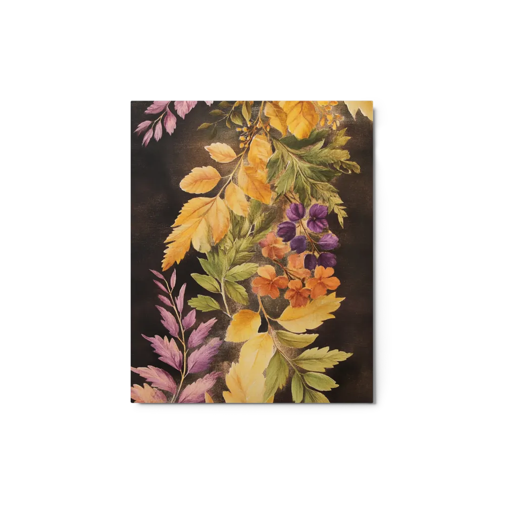 Enchanting Autumnal Foliage | Art Print