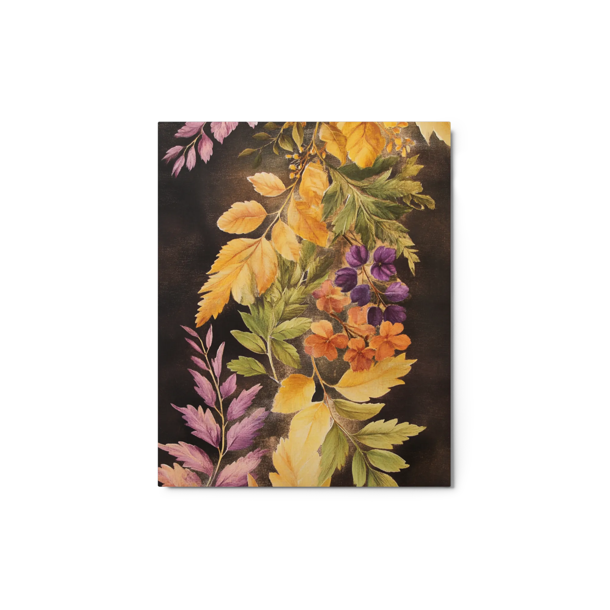 Enchanting Autumnal Foliage